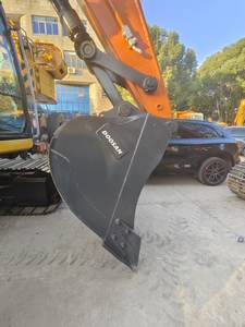 Good Condition Used Doosan DX225LCA 22 Ton Crawler Excavator Used Earthmoving Machine Gearbox PLC Hydraulic Pump Engine - Product Image 6