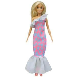 Vente chaude 30cm princesse BJD poupée avec ensemble de vêtements éducatifs pour enfants pour le jeu en famille et accessoires de jouets pour enfants - Product Image 2