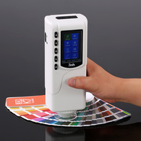 Colorímetro Portátil 3nh NR110, Espectrofotómetro, Medidor de Diferencia de Color de Precisión para Pintura y Revestimientos