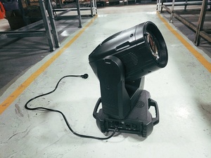 Faisceau lumineux RB5 puissance 480W lampe 250W <span class=keywords><strong>6900K</strong></span> 12000LM 15m une plaque de couleur: 14 types de couleur + lumière blanche - Product Image 3