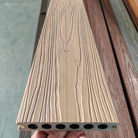 Plancher en WPC pour extérieur, balcon, jardin, piscine, résistant aux intempéries, haute qualité, prix bas