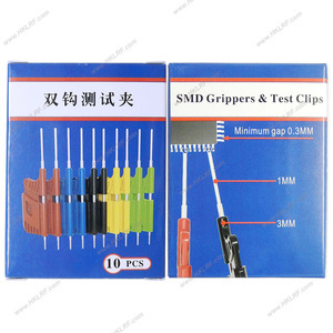 SMD <strong>IC</strong> Chips <strong>Test</strong> <strong>Clips</strong> SMD Grippers TSOP SSOP SOP8 Sockets <strong>Clip</strong> for ICs - Product Image 3