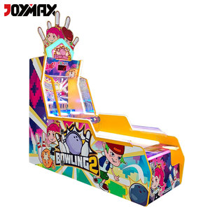 Máquina de Juego de Bolos Slam Dunk 2 de Alta Calidad, Equipo de Arcade que Funciona con Monedas para Centros Deportivos y Parques de Diversiones Interiores - Product Image 3