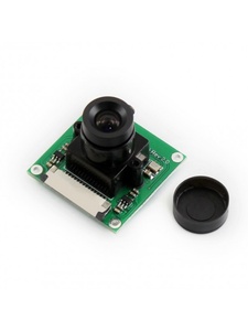 <strong>Raspberry</strong> <strong>Pi</strong> <strong>Camera</strong> <strong>Module</strong>, RPi <strong>Camera</strong> (B), Adjustable-Focus - Product Image 3