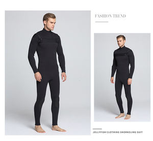 <span class=keywords><strong>Traje</strong></span> de buceo para <span class=keywords><strong>hombre</strong></span>, <span class=keywords><strong>Neopreno</strong></span>, buceo, surf, pecho de gama alta, cremallera, 4/3, buceo, mujeres, sexo, celda abierta, <span class=keywords><strong>traje</strong></span> de <span class=keywords><strong>neopreno</strong></span> de <span class=keywords><strong>5</strong></span> <span class=keywords><strong>mm</strong></span> para <span class=keywords><strong>hombre</strong></span> - Product Image 2