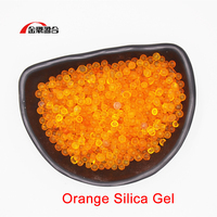 Gel de silice orange 2g, déshydratant en gel de silice, machine à billes de gel de silice, rouleau de gel de silice