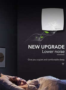 Hon & Guan fabricante pequeño volumen <span class=keywords><strong>4</strong></span> pulgadas ventilador de flujo axial baño techo cocina en línea aire de escape ventilador axial OEM/ODM - Product Image 6