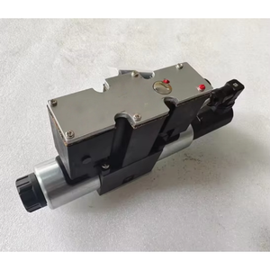 ชุดควบคุมไฮดรอลิกแบบสัดส่วน Lainuo DPGEE ซีรีส์ DPGEE-10-3C2-75-D24-A1-N-DF31 รุ่น DPGEE-10-3C2-75-D24-A1-16C - Product Image 2
