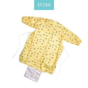 Happy Flute multi-fonction <span class=keywords><strong>chaise</strong></span> <span class=keywords><strong>haute</strong></span> bébé bavoirs à manches longues <span class=keywords><strong>tablier</strong></span> alimentaire bavoir bébé <span class=keywords><strong>chaise</strong></span> <span class=keywords><strong>haute</strong></span> bavoirs <span class=keywords><strong>tablier</strong></span> couverture de Table - Product Image 4