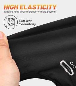 Masque de ski Kewig Balaclava avec trous pour lunettes, masque facial thermique d'hiver pour hommes et femmes, moto, snowboard, cyclisme - Product Image 2