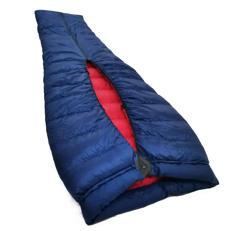 2022 New Outdoor Travel Hammock Topquilt Camping Down Quilt Multipurpose Camping Down Hammock Quilt Sleeping Bag Blanket