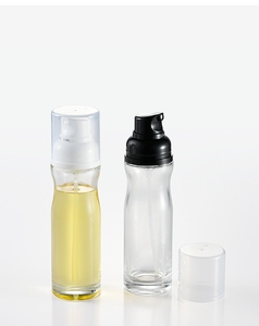 Oil Jars Cooking New Easy Cook Grip Oil Spray Glass Bottle For BBQ In 200ml Barbecue Olive Oil And Vinegar Jars Dispenser Sprayer For Cooking