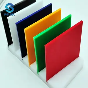 Factory sales recycled plastic voided slab polymer hdpe marble sheet 4x8 12mm 40 mm thick hdpe black pehd yellow uh hdpe sheet