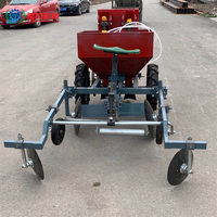 2 rangs 1 an de garantie Engrais pour pommes de terre Semoir Planteur Nouvel état