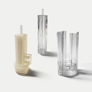 Bagian Plastik Akrilik Transparan PC, Bagian Cetakan Injeksi Plastik, Layanan Cetakan Injeksi Plastik, Cetakan Injeksi - Product Image 6