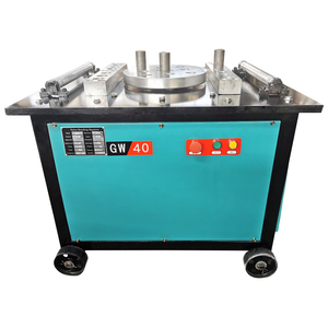 Máquina Eléctrica para Doblar Barras <span class=keywords><strong>de</strong></span> Acero, <span class=keywords><strong>Dobladora</strong></span> <span class=keywords><strong>de</strong></span> Varillas <span class=keywords><strong>de</strong></span> <span class=keywords><strong>Hierro</strong></span>, Máquina para Doblar Estribos <span class=keywords><strong>de</strong></span> Refuerzo, Utilizada para Doblar Varillas Corrugadas - Product Image 6