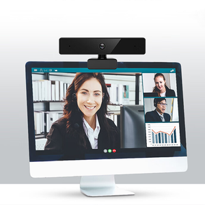 Système de vidéoconférence HOSDO HSD-H900 2.07MP HD USB Plug-and-Play avec microphone intégré pour la traduction, les cours <span class=keywords><strong>en</strong></span> <span class=keywords><strong>ligne</strong></span> et les appels vidéo - Product Image 4