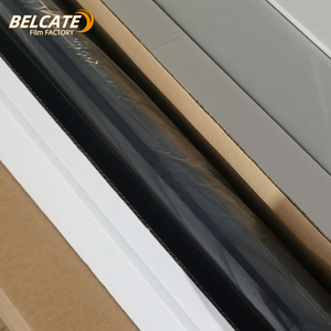 9% -99% Nano tinte de cerámica <span class=keywords><strong>Solar</strong></span> Car Window Tint Film Glass Sun Shade UV <span class=keywords><strong>Protector</strong></span> window Films para coche - Product Image 1