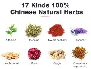 Vente en gros prix d'usine Yoni Vapeur Herbes Femmes Produits d'Hygiène des Herbes Chinoises Yoin SPA Vapeur pour Féminin - Product Image 6