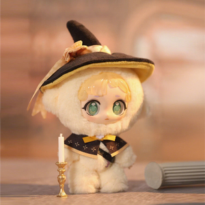 Caja Sorpresa de Peluche Corto Emomo de la Serie Oficial Secret <span class=keywords><strong>Yubi</strong></span> Werewolf, Figura Decorativa de Moda, Muñeco Adorable - Product Image 4