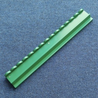 Supports magnétiques portables en bois massif pour tuiles de Mahjong américain, kit de jeu de Mahjong à barre de poussée pour 4 joueurs