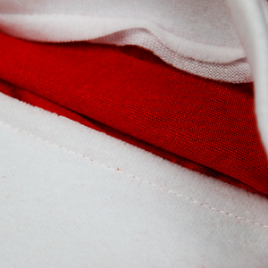 Crazy Party Adulte Personnalisé Chapeau De Père Noël Décoration Flanelle Imprimé Chapeau De Noël - Product Image 5