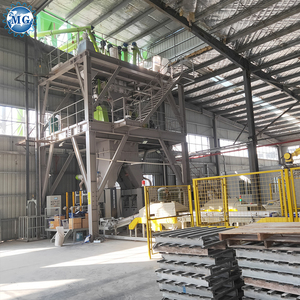 Trịnh Châu nhà sản xuất nhà máy Nhà cung cấp khô xi măng keo vữa bột Máy trộn - Product Image 6