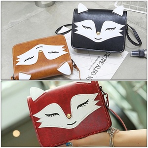 En gros En Cuir À Coudre <span class=keywords><strong>Renard</strong></span> Sacoche Moule Motifs Transparent Acrylique Modèle Pochoirs - Product Image 5