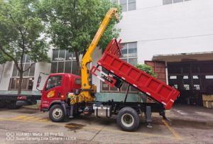 4ton 6ton 8ton 10ton 12ton Ánh Sáng Pickup Xe Tải Gắn Cẩu Telescopic Boom <span class=keywords><strong>Crane</strong></span> Thủy Lực Để Bán Sản Xuất Tại Trung Quốc - Product Image 3