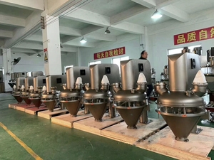 Tự động dọc 20g đến 500g cà ri bữa ăn sắn Garri gia vị Kenya bột ngô Nigeria CBD bột hạt Gói máy - Product Image 3