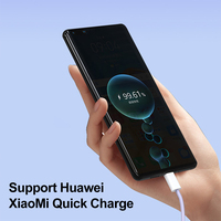 Haute qualité 6A type-c USB-C de charge Super rapide câble d'alimentation d'origine Pd câble Usb câble de charge pour câble de chargeur de téléphone portable