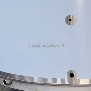 Système <span class=keywords><strong>de</strong></span> brassage Réservoir <span class=keywords><strong>de</strong></span> stockage en acier inoxydable 316 300-8000 litres - Product Image 4