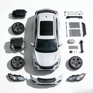 Kit Completo de Piezas de Rueda y Neumático para Chery Tiggo 5X, Cubo de Rueda, Rodamiento, Sensor de Velocidad de Rueda, Piezas de Repuesto - Product Image 3