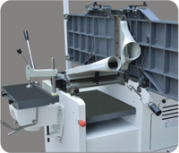 FUMA MX-5300 Nouvelle machine à travailler le bois 5 en 1 avec moteur et composants d'engrenage, puissance du moteur de 4,5 kW
