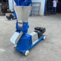 Machine à granulés d'aliments pour petits animaux, prix direct usine, vente en gros pour l'élevage de volailles, de poulets, de bovins et de poissons