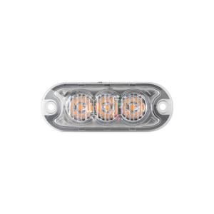 Luz estroboscópica de advertencia para coche, accesorios de luz Led superbrillante de 12-24v para camión, rejilla de vehículo, luz Led estroboscópica - Product Image 2