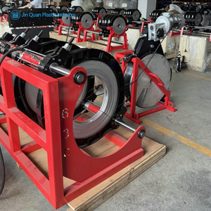 200 बट संलयन वेल्डिंग मशीन hdpe प्लास्टिक 220v 50w निर्माण गृह कृषि उद्योग नई स्थिति पाइप वेल्डिंग - Product Image 4