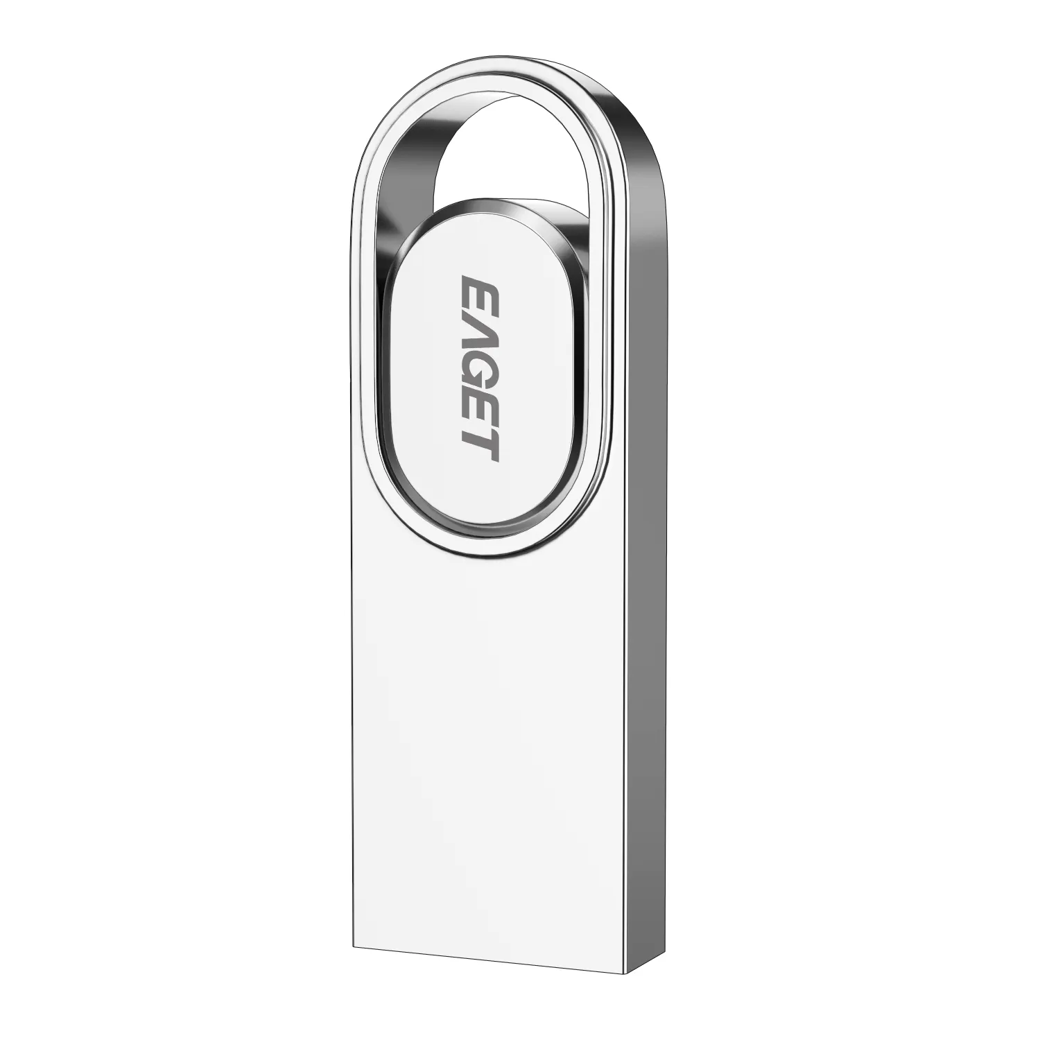EAGET U5 8GB USB Flash Drive USB2.0 Mini Key Ring Pendrive for PC/Notebook/Laptop USB Flash Memory Stick
