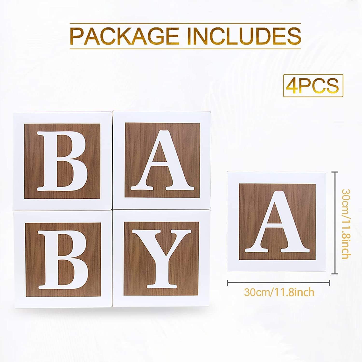 Carta Regalo Compleanno 8 Fogli - Marrone, Nero, Oro, Per Uomini, Donne, Bambini - Foto 2