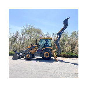 Nouvelle innovation en matière d'excavatrices-pelleteuses, chargeuses sur pneus avec différents accessoires - Product Image 2