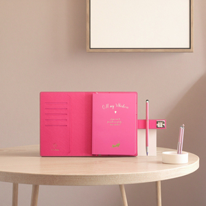 High Quality PU Leather Notebook Customized Personalized Hardcover <strong>Diary</strong> Life Planner Bible Book <strong>Diary</strong> A5 Journal <strong>Organiser</strong> - Product Image 2