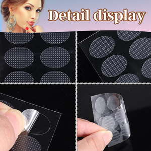 Protezione per lobi auricolari in Silicone Premium-supporto per orecchini ipoallergenici per Piercing post-cura che protegge il lobo dell'orecchio - Product Image 6