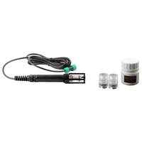 TTLTES 86021 AZ Testeur de qualité de l'eau portable de haute précision Oxygène dissous instantané pH CONDUCTIVITY DO Meter 2.00 ~ 12.00