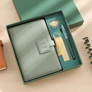 Office <strong>Notebook</strong> <strong>Pen</strong> USB <strong>and</strong> Bookmark Gift Set for Enterprise Propaganda - Product Image 6