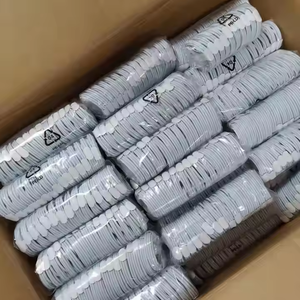 In magazzino 1m 2m USBC a USBC 60 W caricabatterie <span class=keywords><strong>Kabel</strong></span> <span class=keywords><strong>USB</strong></span> <span class=keywords><strong>C</strong></span> <span class=keywords><strong>C</strong></span> a <span class=keywords><strong>USB</strong></span> <span class=keywords><strong>C</strong></span> cavo intrecciato In Nylon PD 60 W tipo <span class=keywords><strong>C</strong></span> cavo di ricarica rapida - Product Image 4