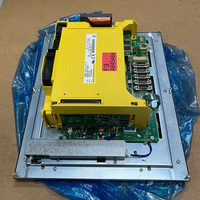 Sistema de Control CNC Fanuc Original de Japón A02B-0327-B601 31i-B Automatización Aleación de Aluminio Acero Inoxidable 100% PROBADO