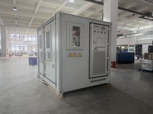 Sistema de Almacenamiento de Energía en Contenedor SCU BRES-720-375 de 720 kWh y 375 kW para Microredes - Product Image 4