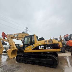 ขายดีมากรถขุดมือสองเครื่อง320BL 320CL แมว320GC 320C 320D 320D2ไฮดรอลิกตีนตะขาบความต้องการที่นิยม - Product Image 6