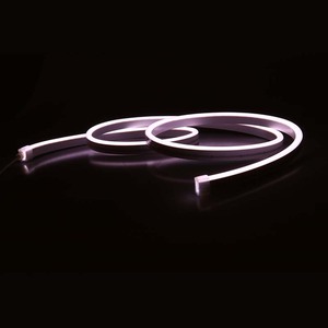 Fabbrica Ultra sottile <span class=keywords><strong>Mini</strong></span> formato 6x12mm Silicone LED <span class=keywords><strong>flessibile</strong></span> luce al Neon 12V 24V striscia nastro corda tubo per segni - Product Image 3