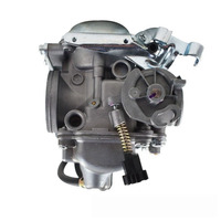 Nouveau carburateur en alliage d'aluminium durable Ca250 Cb125t Cbt125 pour moto, contrôle du carburant XYRacing, rétrofit/amélioration pour bicylindre